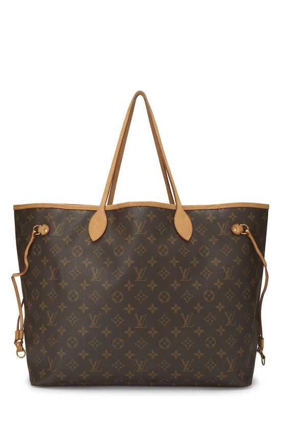 Monogram Canvas Neverfull GM, , large image number 3
