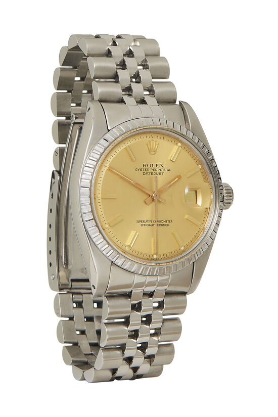Stainless Steel Datejust 1603 36mm, , large image number 0