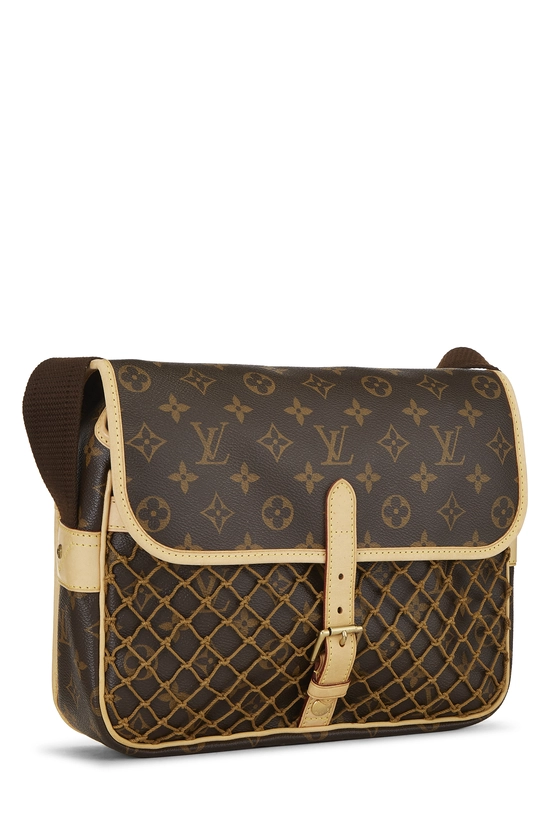 Monogram Canvas Congo PM, , large image number 1