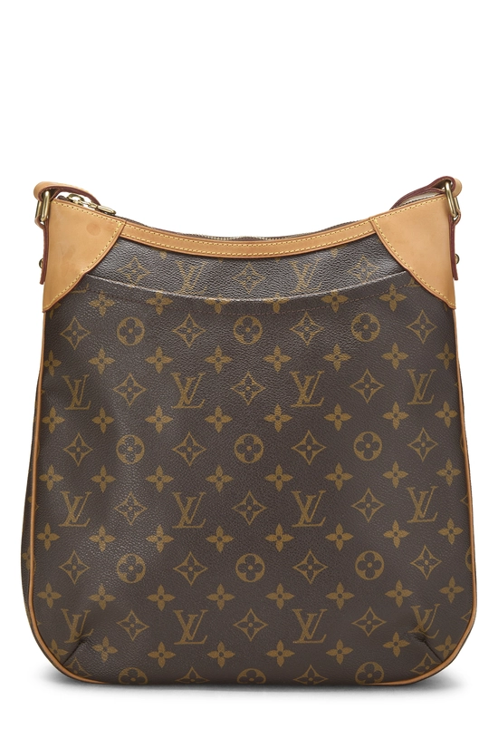 Monogram Canvas Odeon MM, , large image number 0