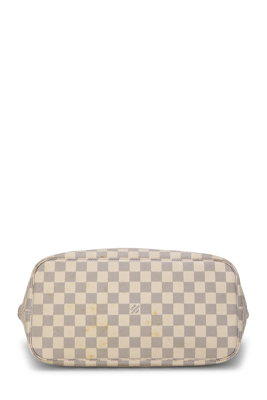 Damier Azur Neverfull Tote MM, , large image number 4