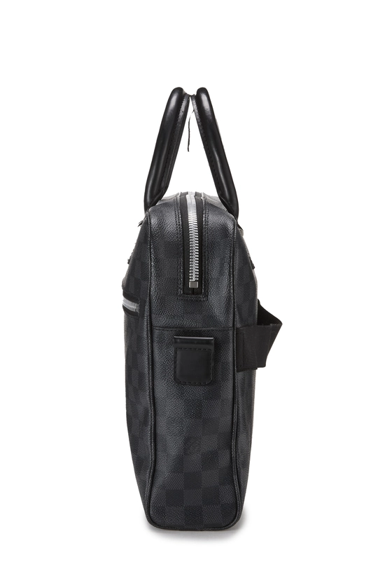 Damier Graphite Canvas Horizon Briefcase , , large image number 2