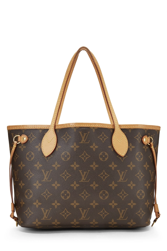 Monogram Canvas Neverfull PM, , large image number 0