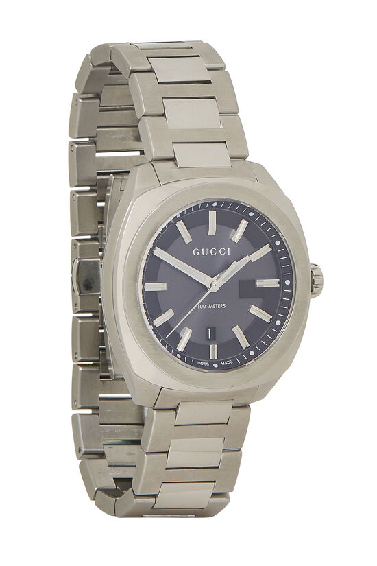 Blue Stainless Steel GG2570 Watch , , large image number 1
