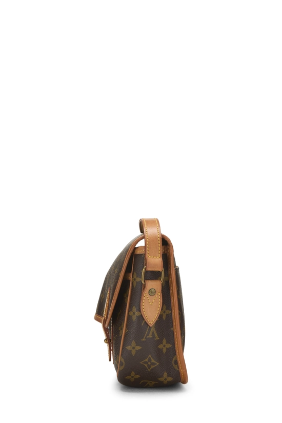 Monogram Canvas Sac Gibeciere MM, , large image number 2
