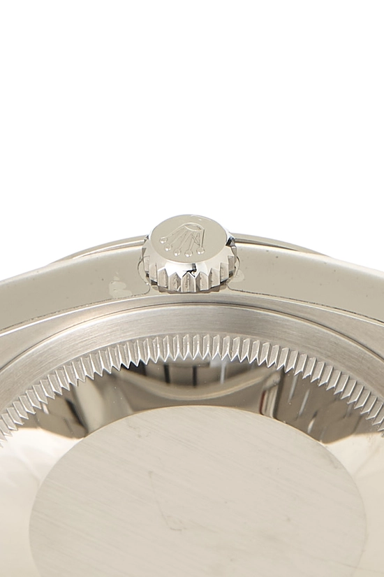 Wimbledon Stainless Steel  Datejust 126200 36mm, , large image number 7