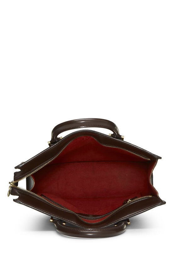 Damier Ebene Venice PM, , large image number 5