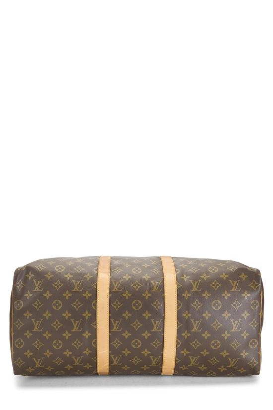 Monogram Canvas Keepall 50, , large image number 4