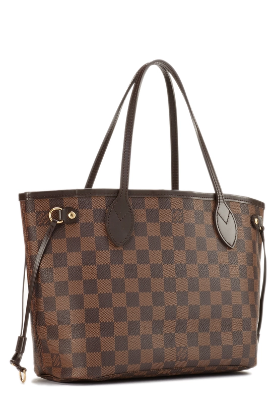 Damier Ebene Neverfull PM NM, , large image number 1