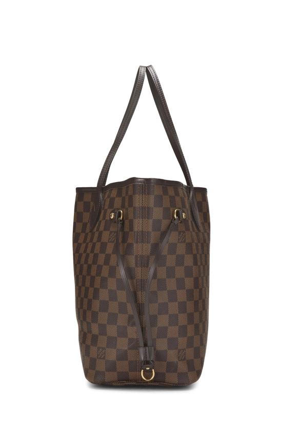 Damier Ebene Neverfull MM NM, , large image number 2