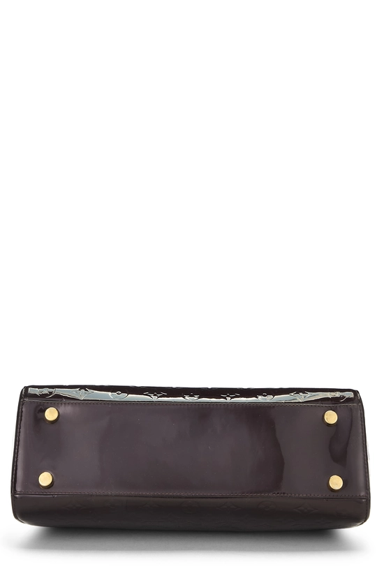 Amarante Monogram Vernis Brea MM, , large image number 4