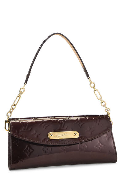 Amarante Vernis Monogram Sunset Boulevard Bag, , large