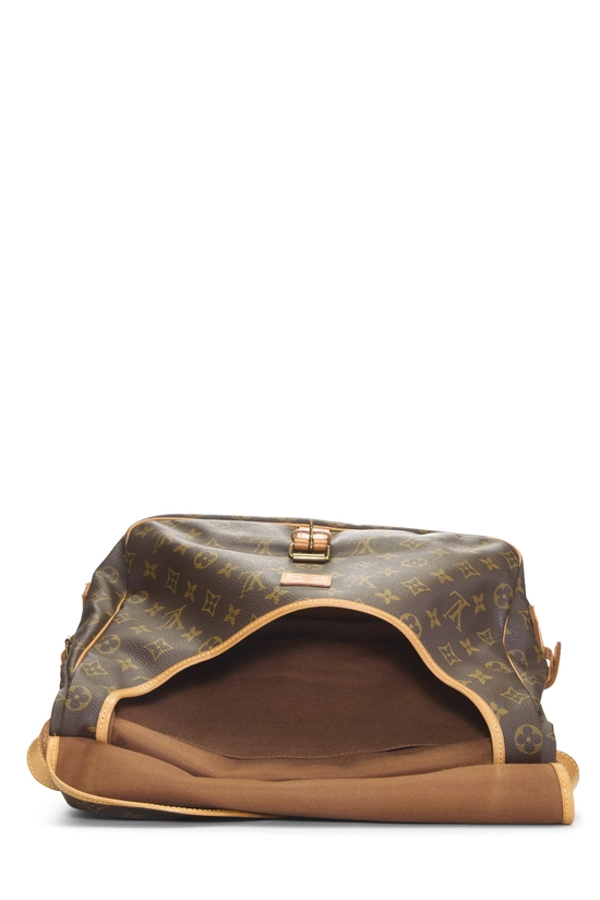 Monogram Canvas Saumur 35, , large image number 5