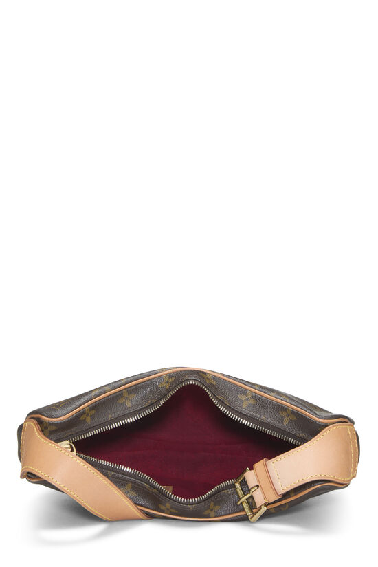 Monogram Canvas Croissant MM, , large image number 5