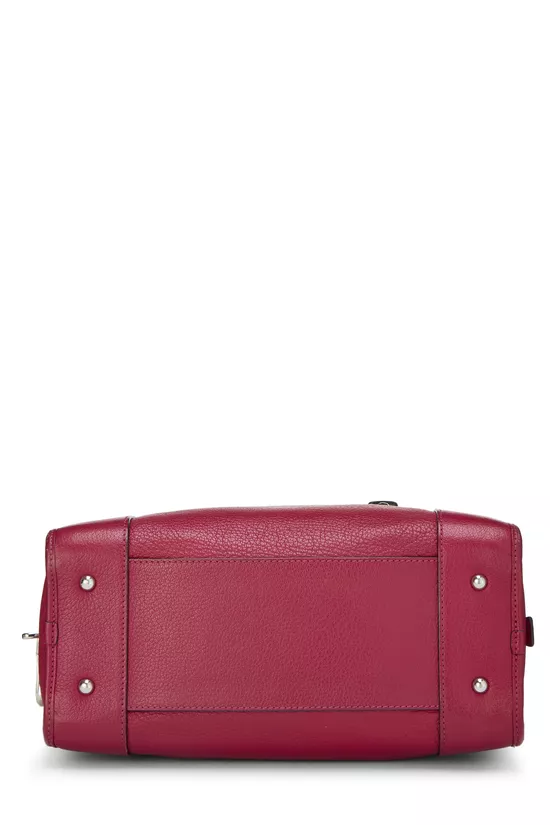 Red Leather Amazona 28, , large image number 4