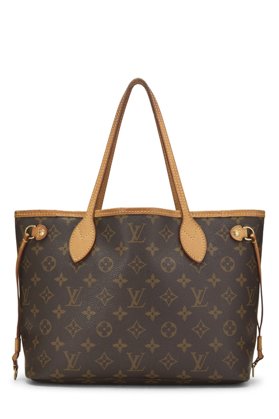 Monogram Canvas Neverfull PM NM, , large image number 3