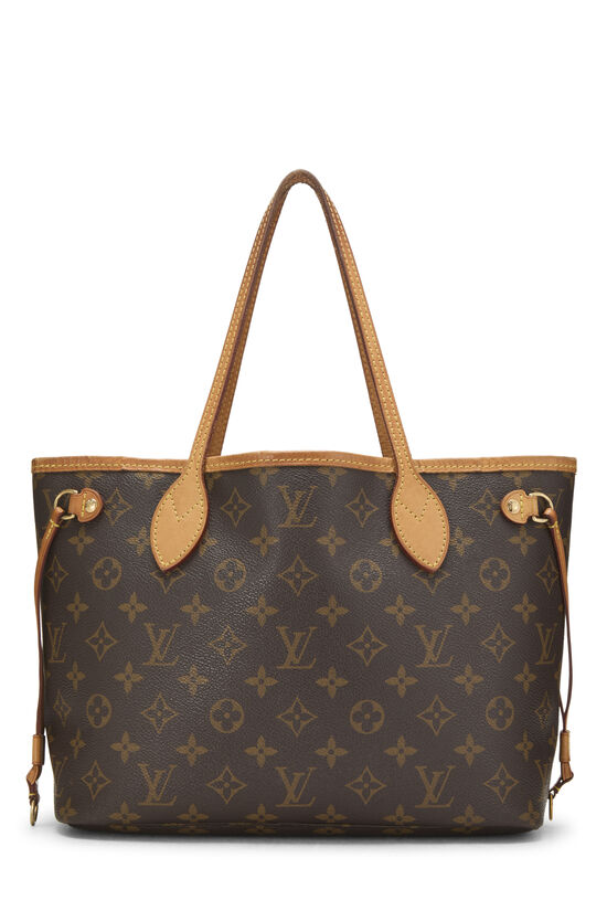 Monogram Canvas Neverfull PM NM, , large image number 3
