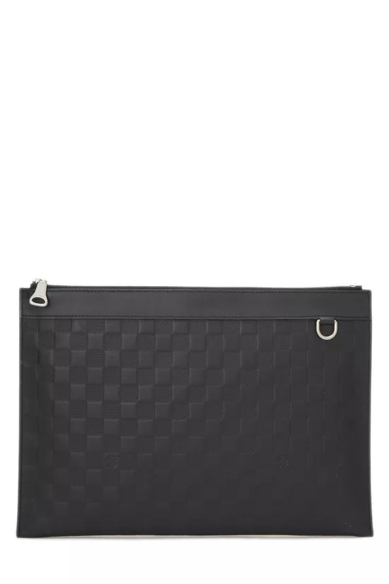 Damier Infini Apollo Pochette, , large image number 0