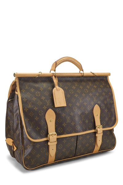 Louis Vuitton Monogram Canvas Sac Chasse — photo 2