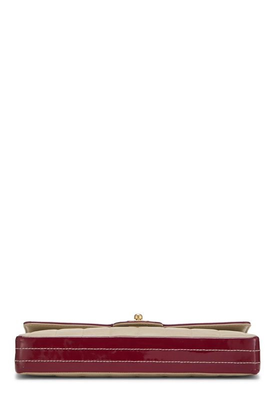 Multicolor Lambskin Chocolate Bar East/West Medium, , large image number 4