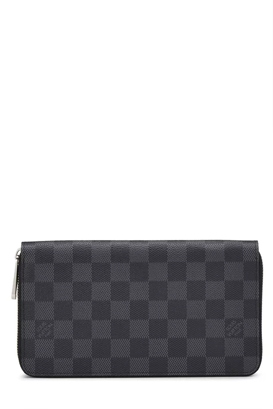 Damier Graphite Zippy Organizer, , large image number 0