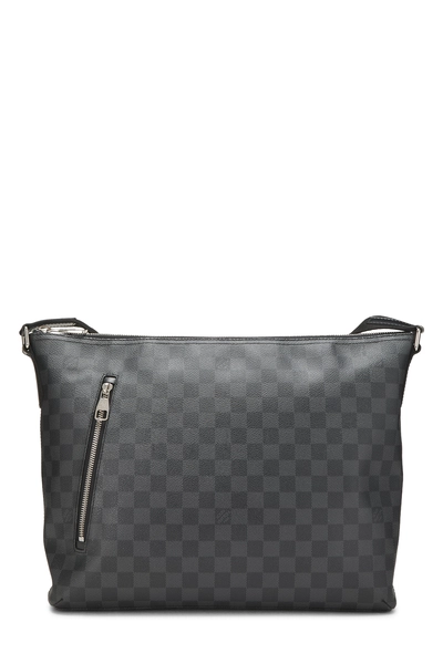 Louis Vuitton Damier Graphite Mick GM