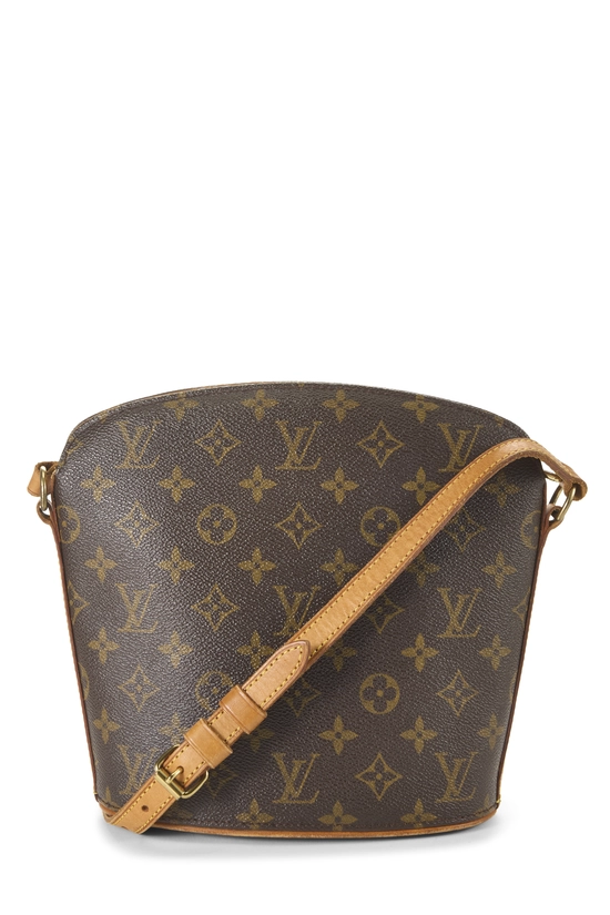 Monogram Canvas Drouot, , large image number 3