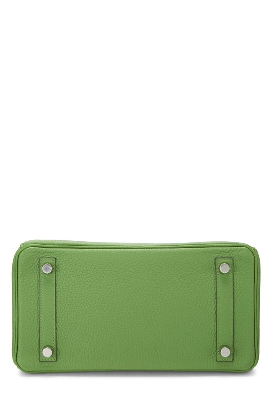Vert Yucca Togo Birkin 25, , large image number 4