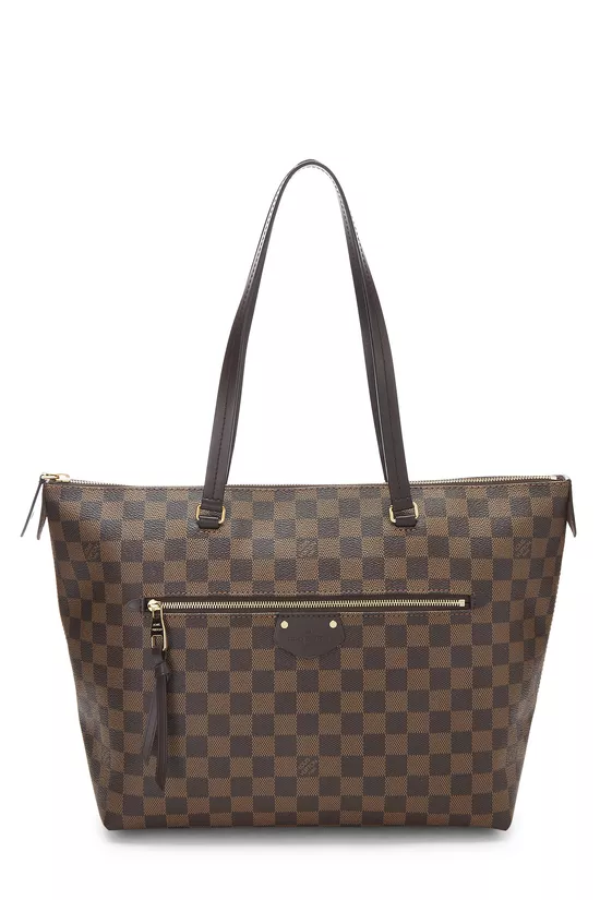 Damier Ebene Iena MM, , large image number 0