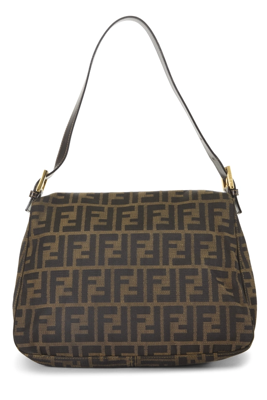 Brown Zucca Canvas Mama, , large image number 3