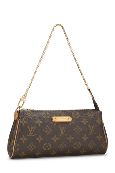 Monogram Canvas Eva, , large