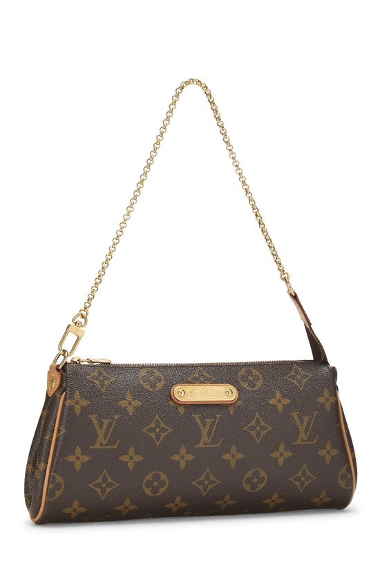 Monogram Canvas Eva, , large image number 1