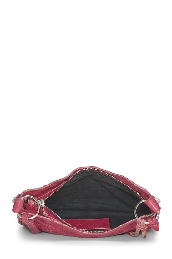 Pink Agneau Giant 12 Hip Bag, , large image number 5