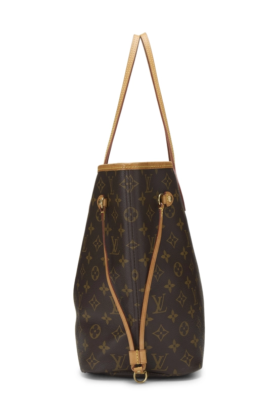 Monogram Canvas Neverfull MM, , large image number 2