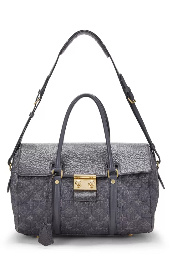 Purple Monogram Volupte Psyche, , large image number 1