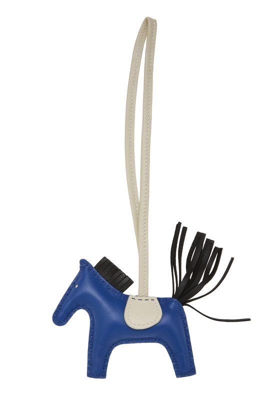 Blue Milo Rodeo Bag Charm PM, , large image number 0