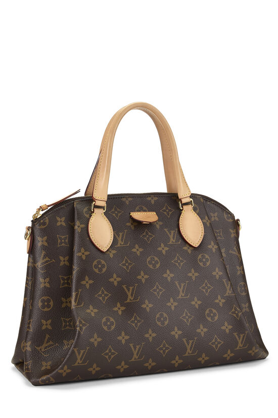 Monogram Canvas Rivoli MM NM, , large image number 1