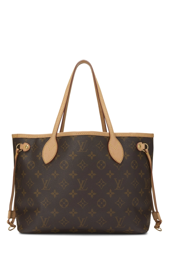 Monogram Canvas Neverfull PM, , large image number 3