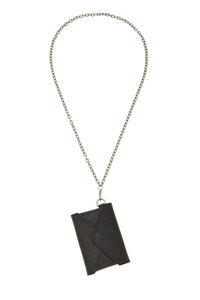 Silver cufflinks Louis Vuitton Black in Silver - 32900617