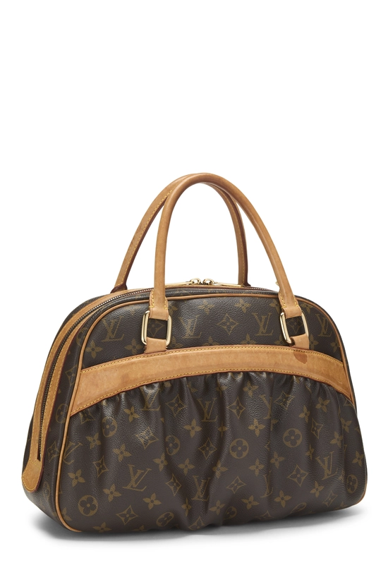 Monogram Canvas Mizi, , large image number 1