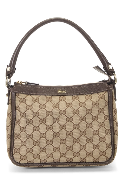 Gucci Original GG Canvas Abbey Shoulder Bag