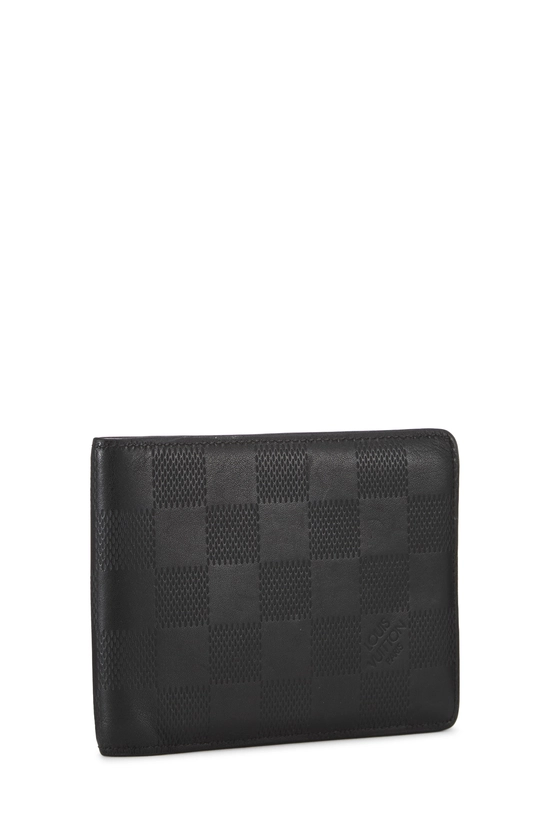 Black Damier Infini Multiple Wallet, , large image number 1