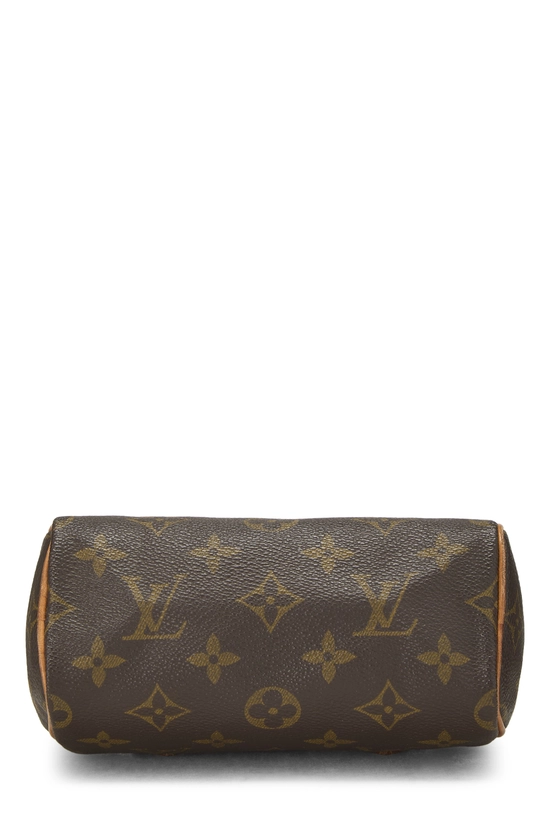 Monogram Canvas HL Speedy Mini, , large image number 4