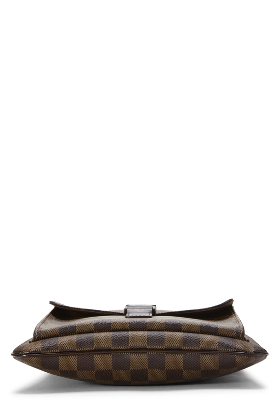 Damier Ebene Pochette Melville, , large image number 4