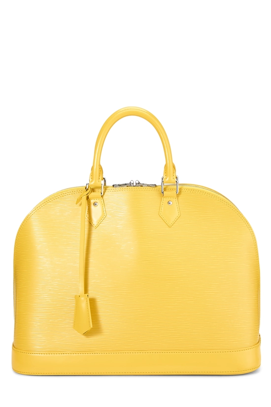 Yellow Epi Alma GM NM, , large image number 0