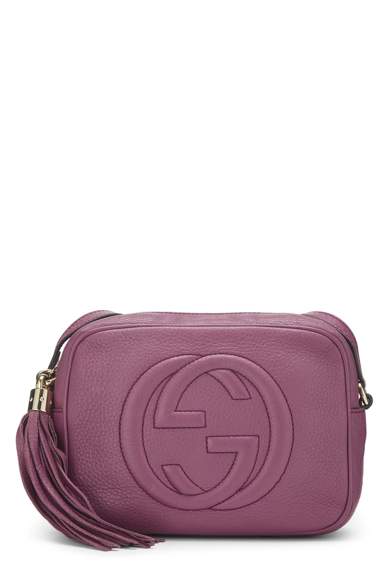 Purple Leather Soho Disco, , large image number 0