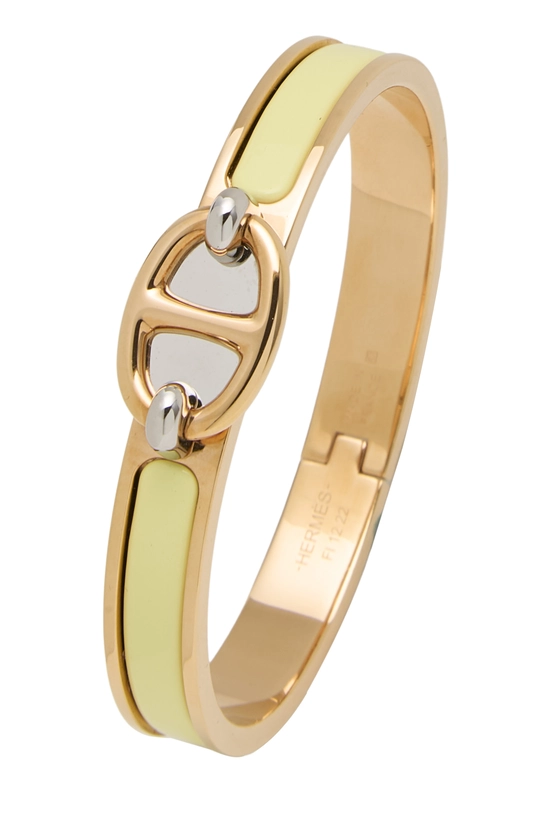 Yellow Clic Cha&icirc;ne d'Ancre Bracelet PM Mini, , large image number 0