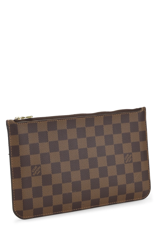 Damier Ebene Neverfull Pouch MM NM, , large image number 1