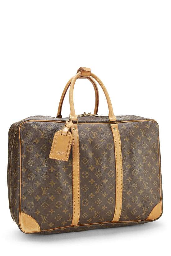 LOUIS VUITTON Sirius 45 Carry On Over Night Travel Bag