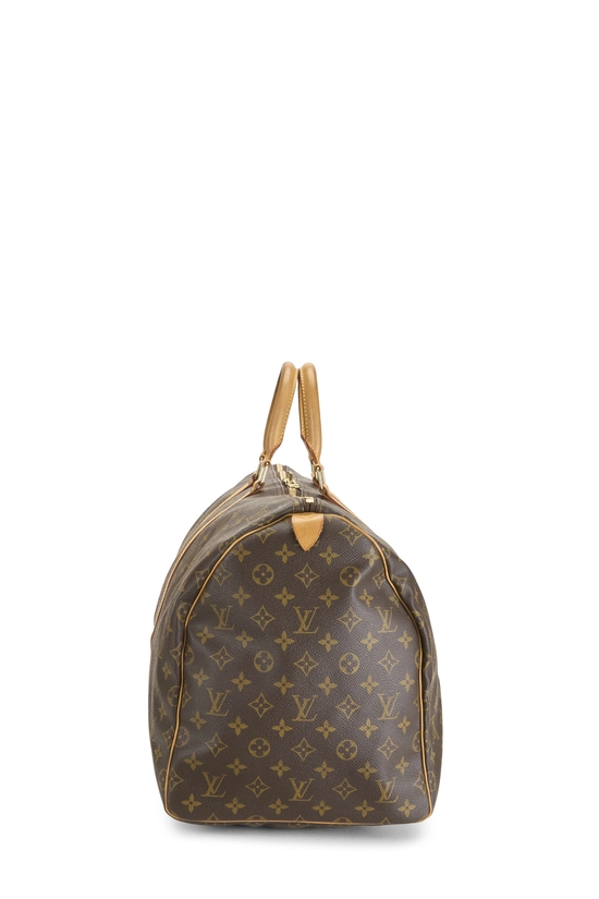 Monogram Canvas Keepall 55, , large image number 2